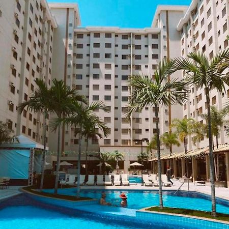 Prive Boulevard Caldas Novas Buitenkant foto