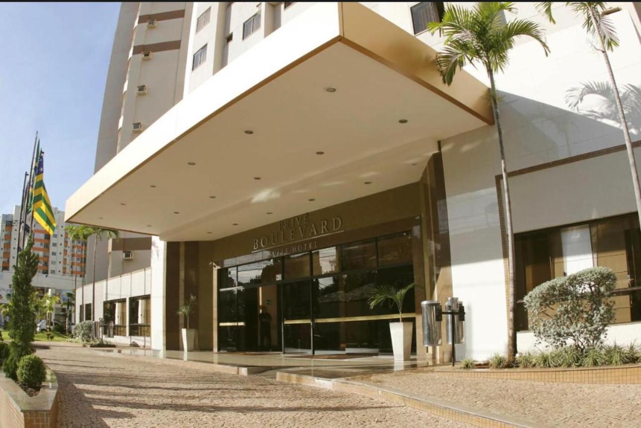 Prive Boulevard Caldas Novas Buitenkant foto