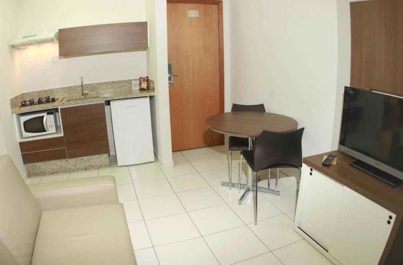 Prive Boulevard Caldas Novas Buitenkant foto