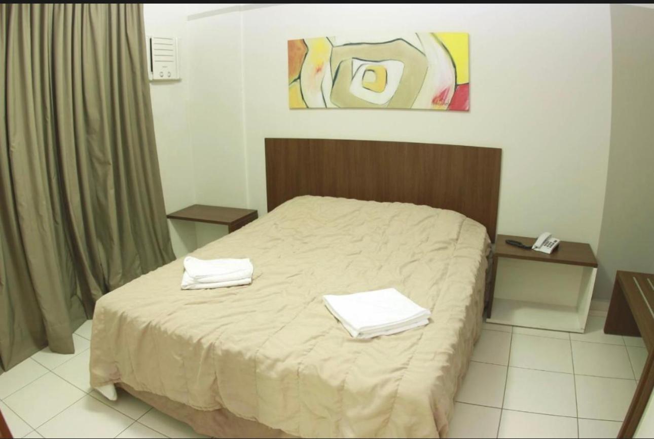Prive Boulevard Caldas Novas Buitenkant foto