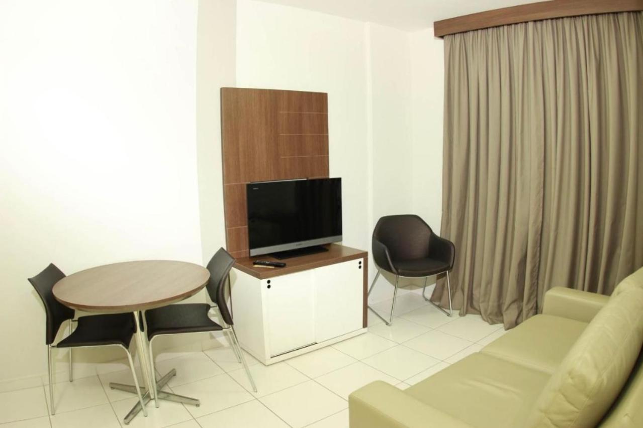 Prive Boulevard Caldas Novas Buitenkant foto