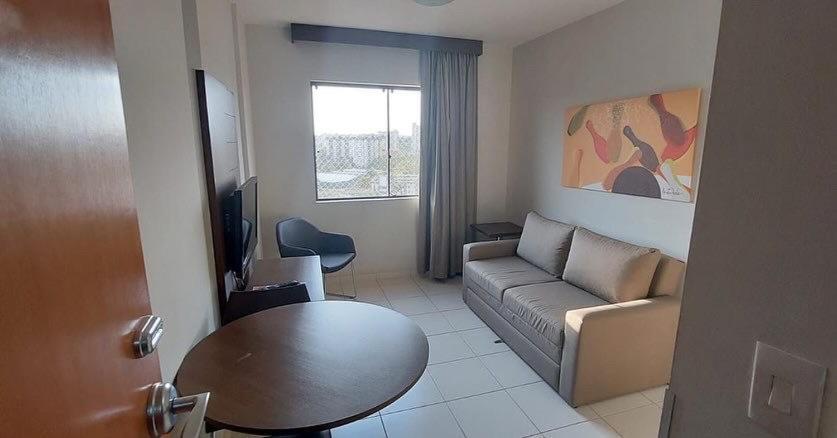 Prive Boulevard Caldas Novas Buitenkant foto